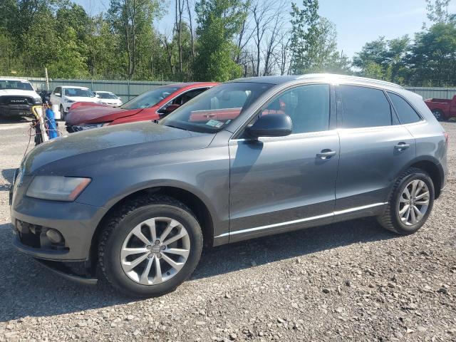 VIN WA1CFBFP9DA083367 2013 Audi Q5, Premium no.1