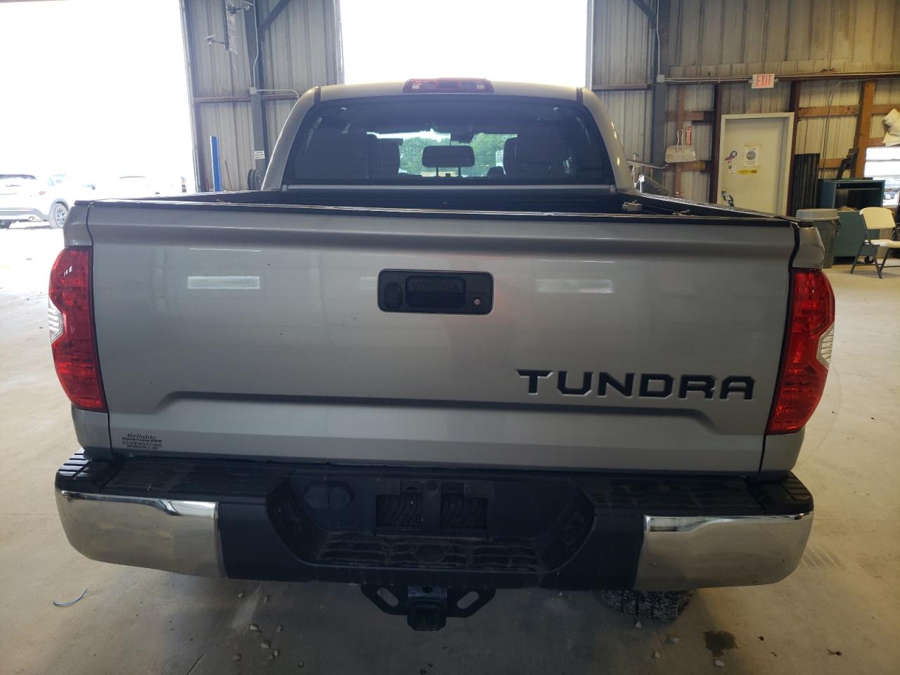 5TFHY5F16KX852534 2019 Toyota Tundra Crewmax Limited