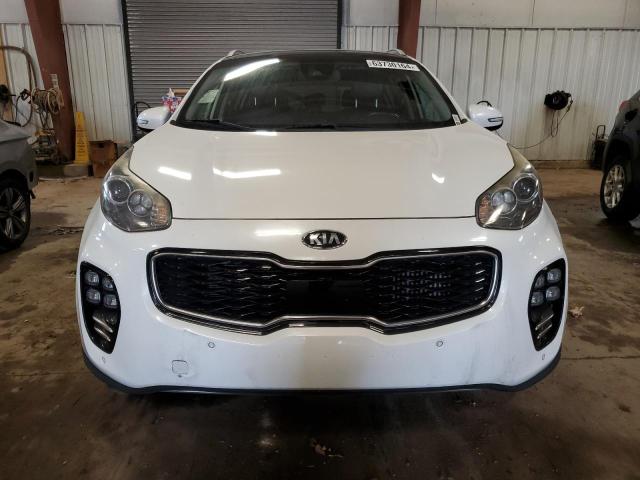 2017 KIA SPORTAGE S - KNDPRCA67H7132698