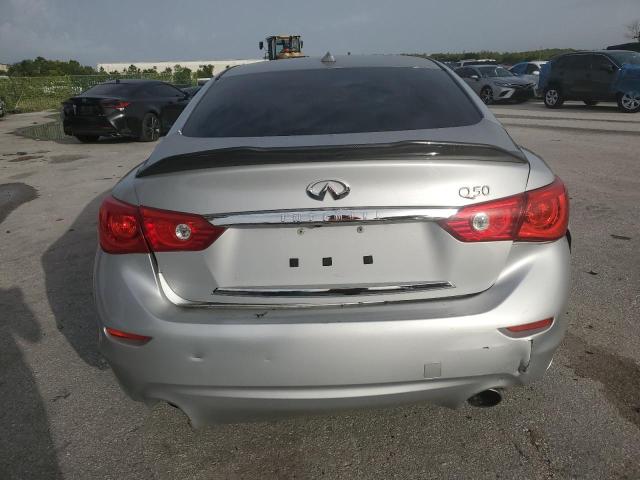 2014 Infiniti Q50 Base VIN: JN1BV7AP8EM686516 Lot: 61498844