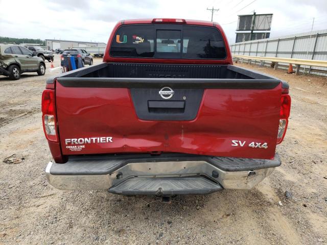 2016 NISSAN FRONTIER S - 1N6AD0EV1GN777598