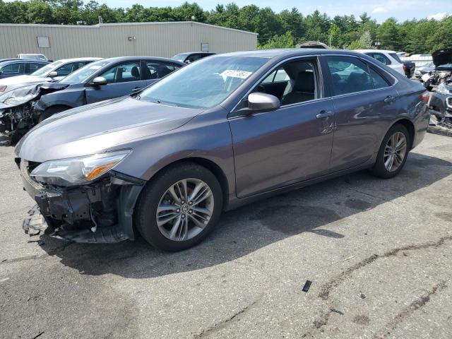 VIN 4T1BF1FK0FU887229 2015 Toyota Camry, LE no.1