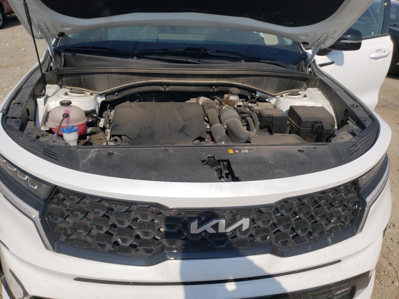 5XYRH4LF1NG152068 2022 Kia Sorento Ex