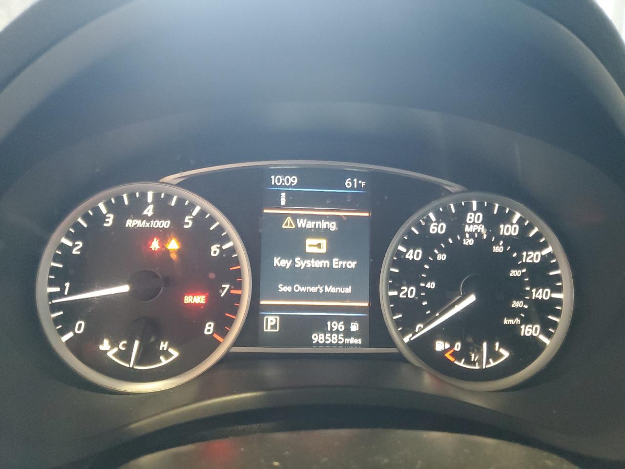 3N1AB7AP4KY318475 2019 Nissan Sentra S