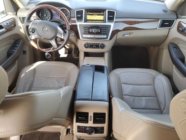 2012 Mercedes-Benz Ml 350 Bluetec VIN: 4JGDA2EB5CA045823 Lot: 61429114