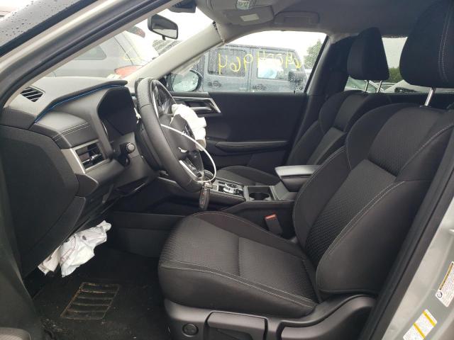 2022 MITSUBISHI OUTLANDER - JA4J4TA89NZ014863