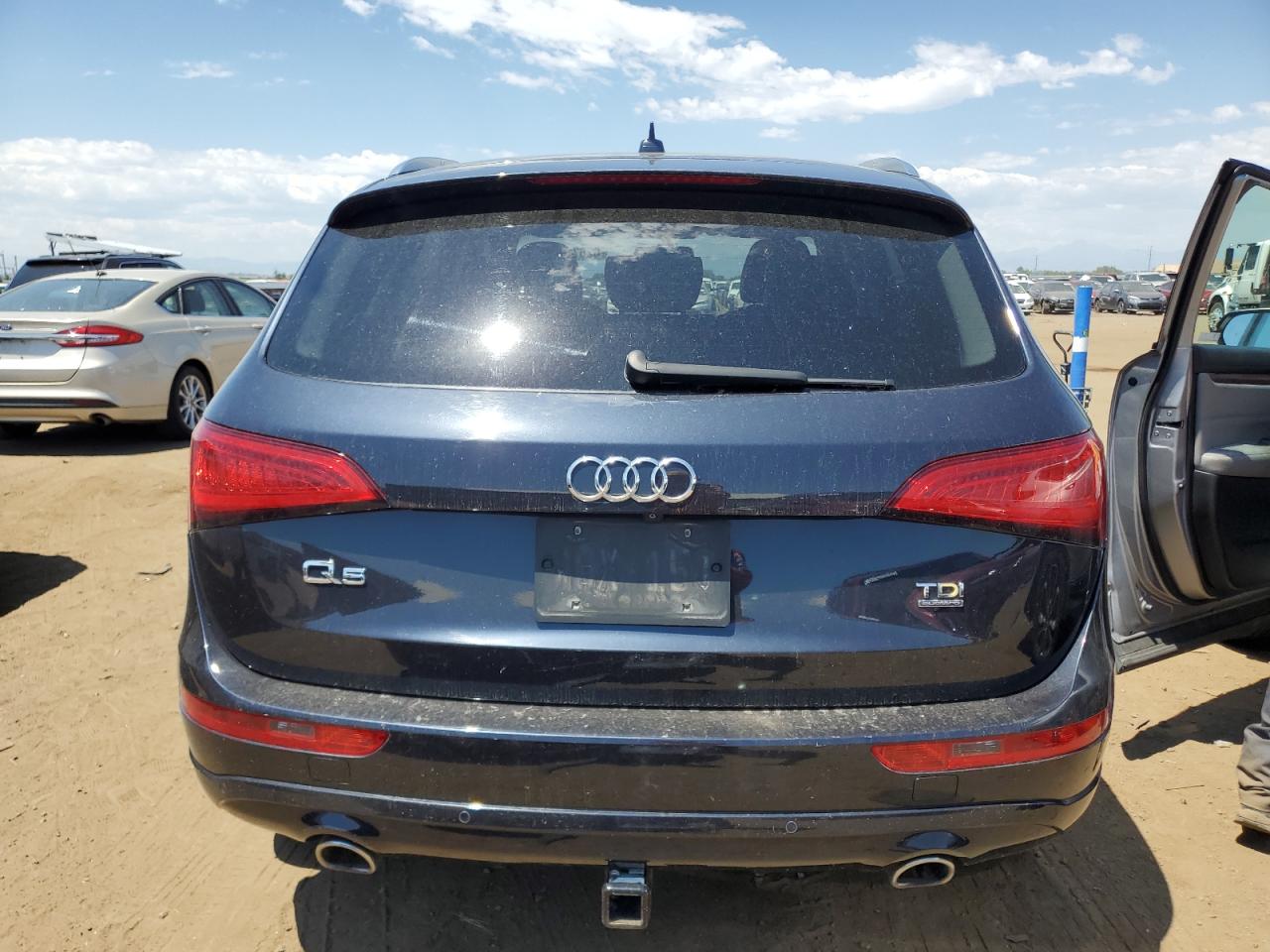 WA1CMAFP1EA042684 2014 Audi Q5 Tdi Premium Plus