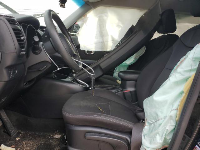 2016 KIA SOUL - KNDJN2A28G7402092