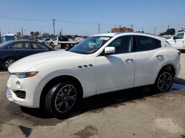 2017 MASERATI LEVANTE SP #2974479417