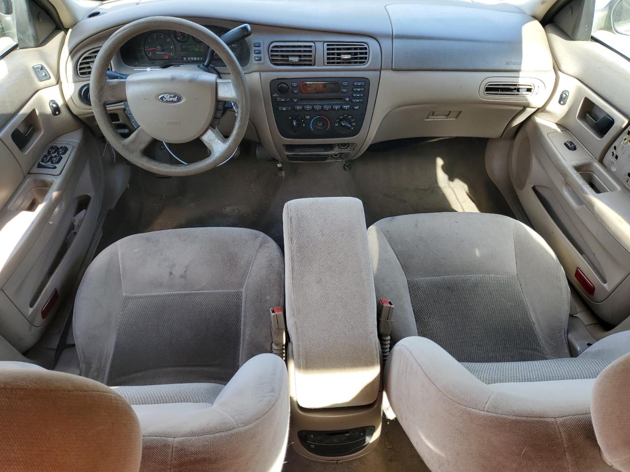 1FAHP53UX6A141189 2006 Ford Taurus Se