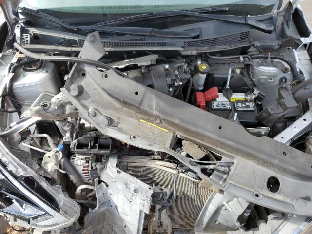 2017 NISSAN SENTRA S - 3N1AB7AP1HY208766