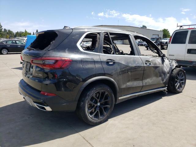 VIN 5UXCR6C59KLK89876 2019 BMW X5, Xdrive40I no.3