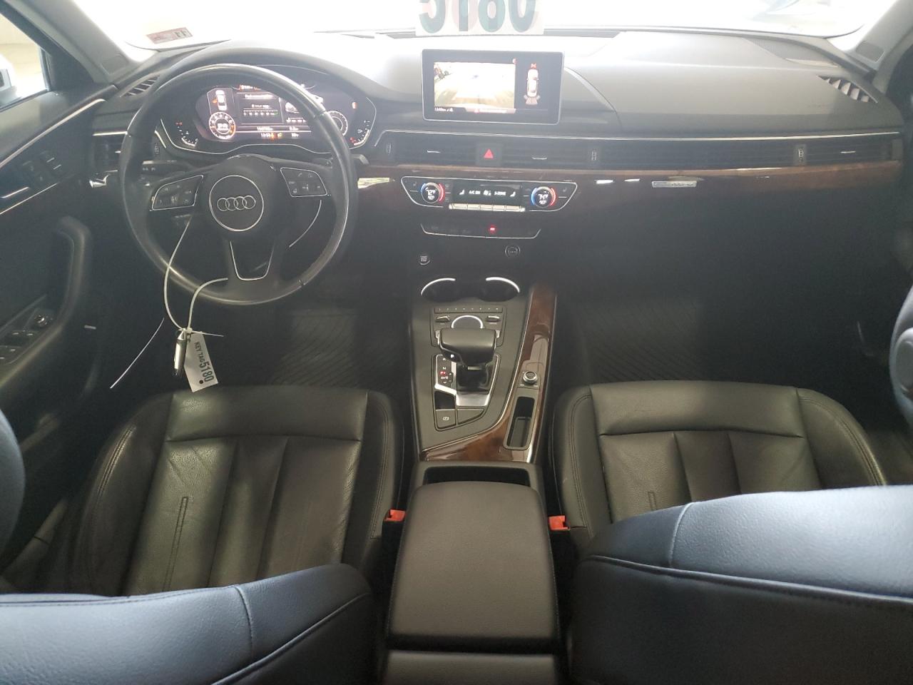 WAUENAF40HN035155 2017 Audi A4 Premium Plus