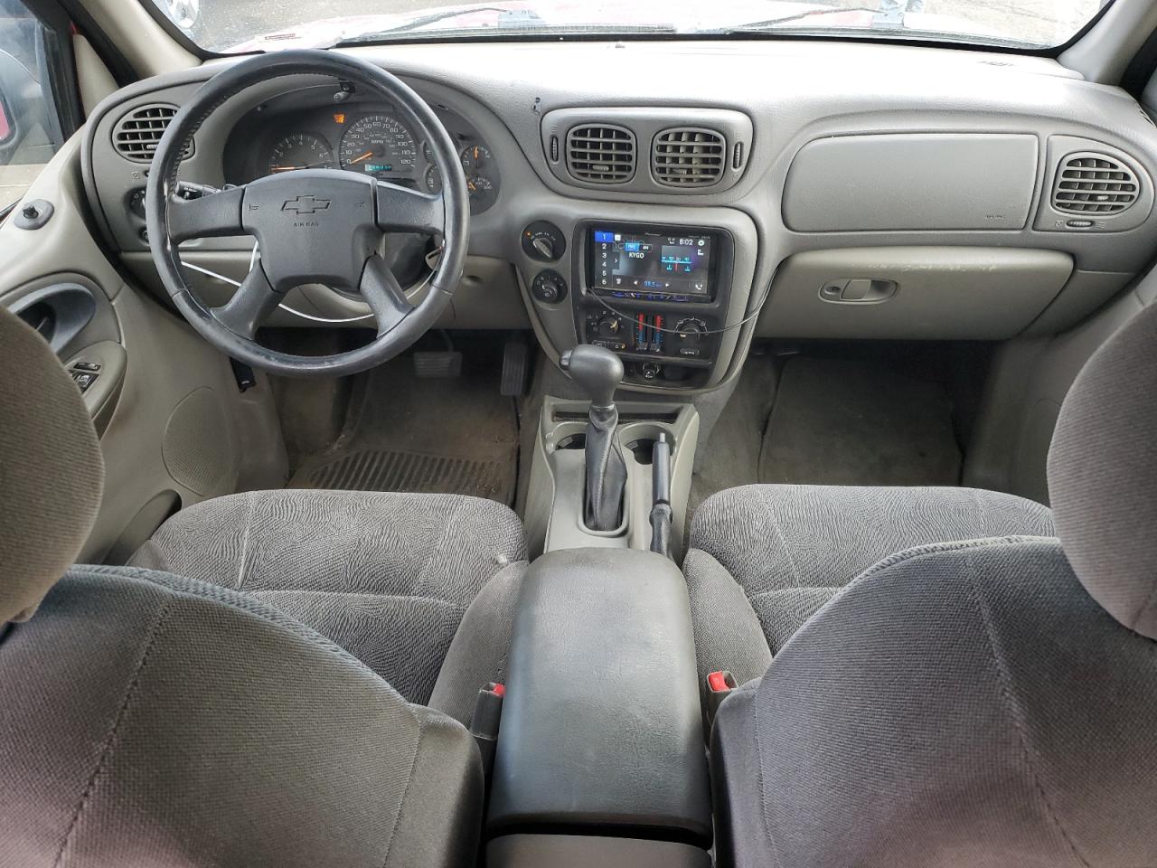 1GNDT13S132406395 2003 Chevrolet Trailblazer