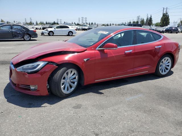 VIN 5YJSA1E24HF190324 2017 Tesla MODEL S no.1