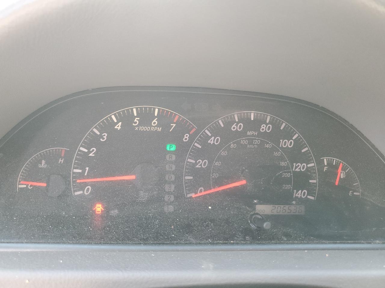 4T1BE32K95U069498 2005 Toyota Camry Le