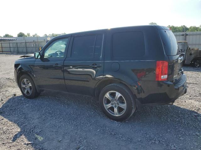 VIN 5FNYF3H41DB038077 2013 Honda Pilot, EX no.2