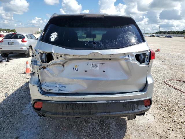 VIN 5TDZARFHXKS047493 2019 Toyota Highlander, LE no.6