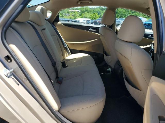 2011 Hyundai Sonata Gls VIN: 5NPEB4AC2BH291302 Lot: 61409864