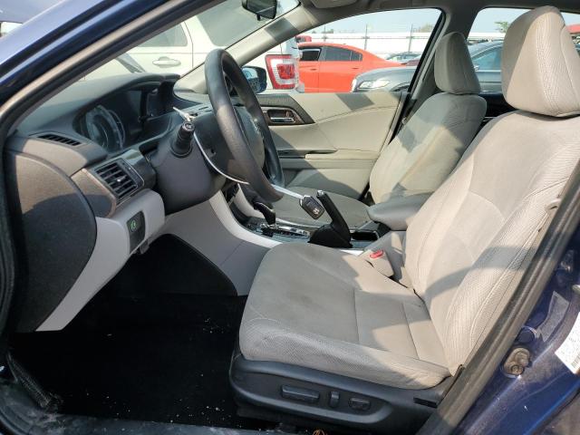 2016 HONDA ACCORD EX - 1HGCR2F71GA245821