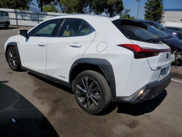 VIN JTHU9JBH1K2015712 2019 Lexus UX, 250H no.2