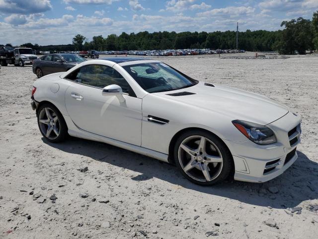 2015 MERCEDES-BENZ SLK 250 - WDDPK4HA1FF096861