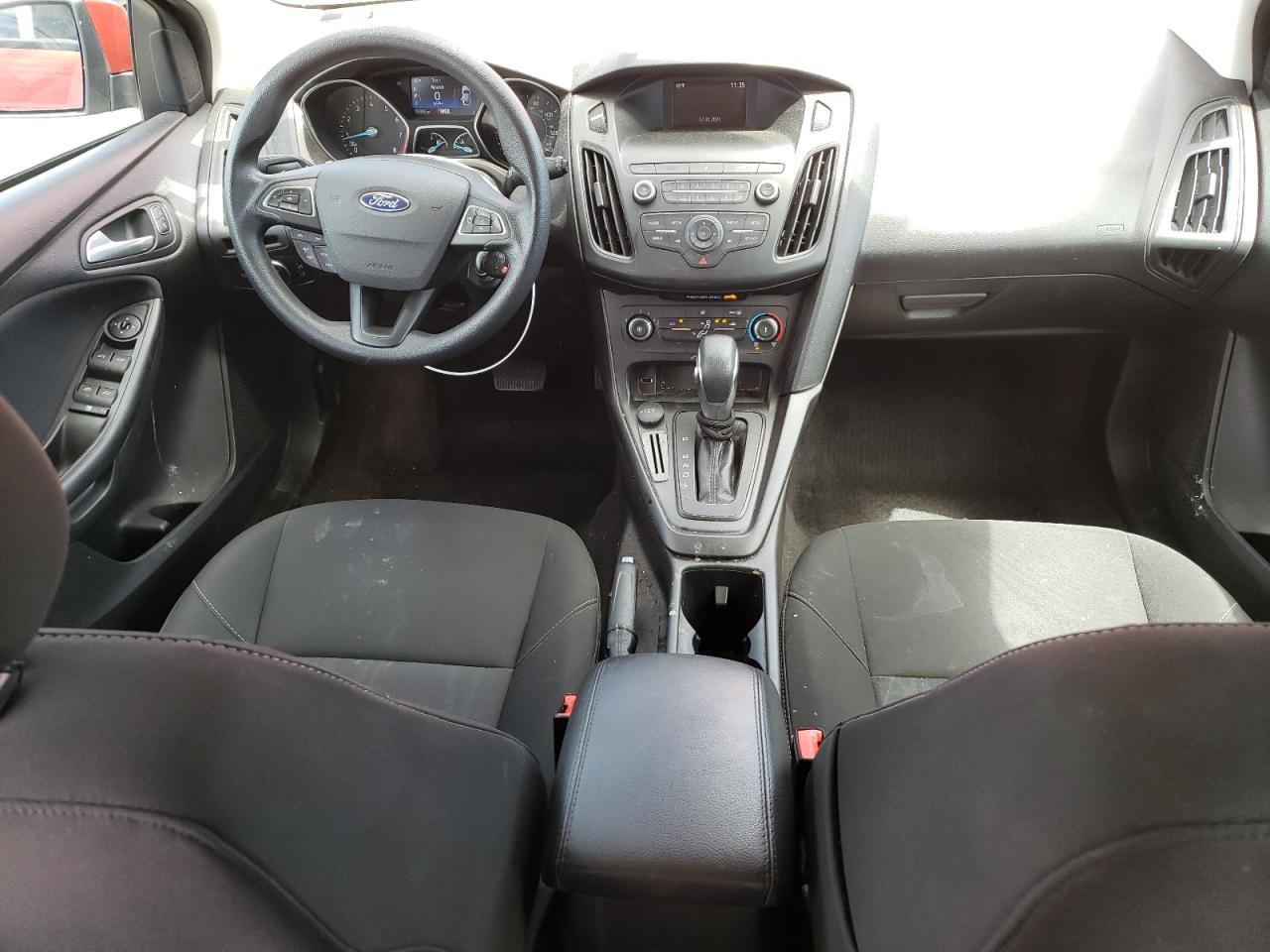 1FADP3K23JL320982 2018 Ford Focus Se