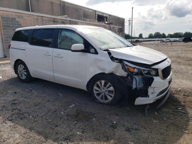 VIN KNDMB5C15J6348615 2018 KIA Sedona, LX no.4