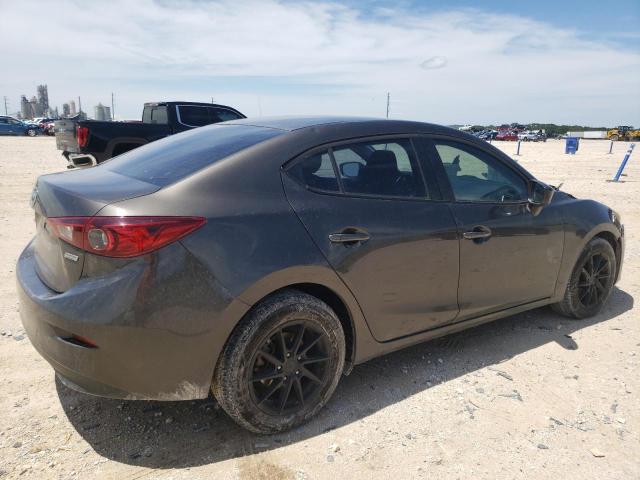 VIN JM1BM1T71E1150518 2014 Mazda 3, SV no.3