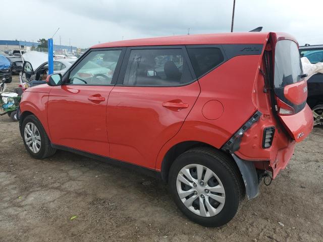 2022 KIA SOUL LX - KNDJ23AU8N7170915