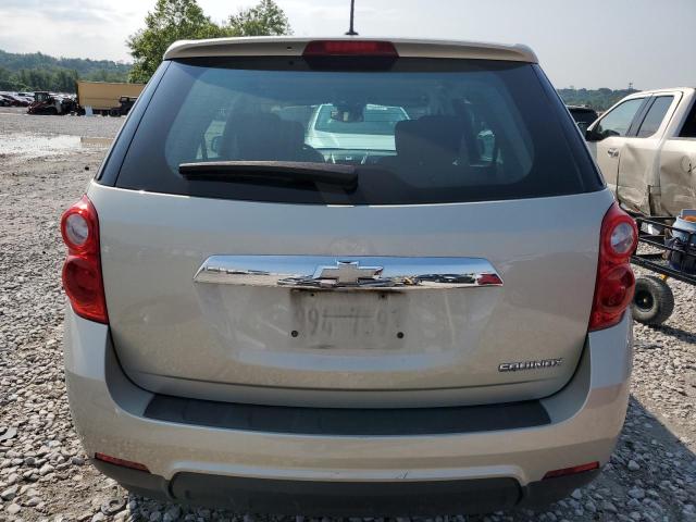 2015 CHEVROLET EQUINOX LS - 2GNALAEK5F1131361