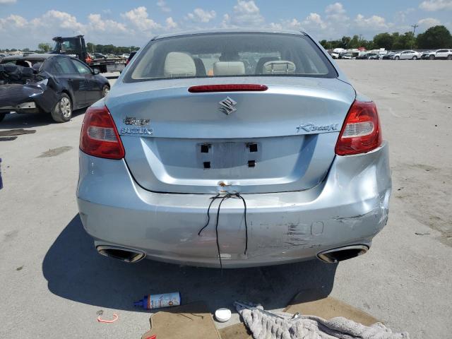 2011 Suzuki Kizashi Se VIN: JS2RE9A33B6111623 Lot: 61706624