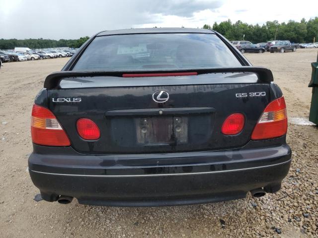 2000 Lexus Gs 300 VIN: JT8BD68S3Y0085514 Lot: 62084224