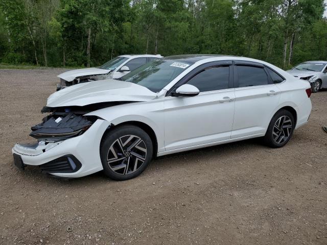 3VWGM7BUXNM010399 Volkswagen Jetta Sel 2022