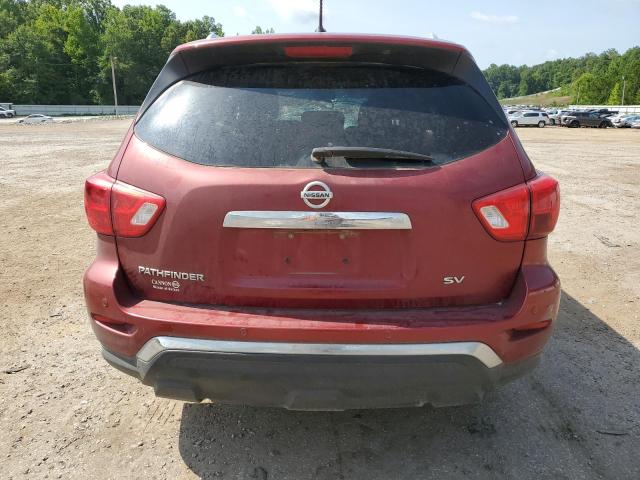 2017 NISSAN PATHFINDER - 5N1DR2MN4HC670486