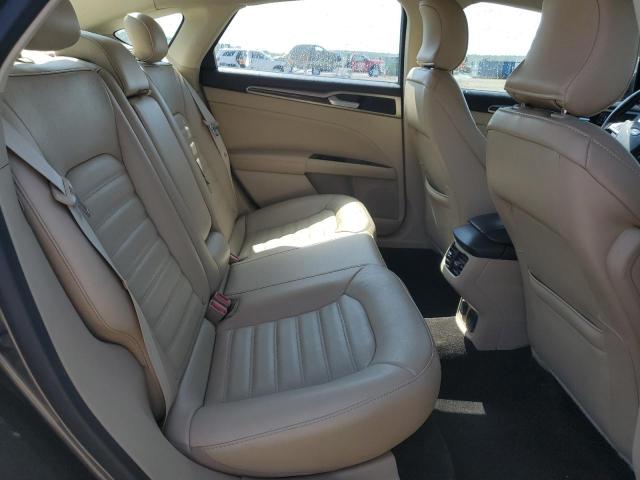 2015 Ford Fusion Se Hybrid VIN: 3FA6P0LU0FR166649 Lot: 63675414