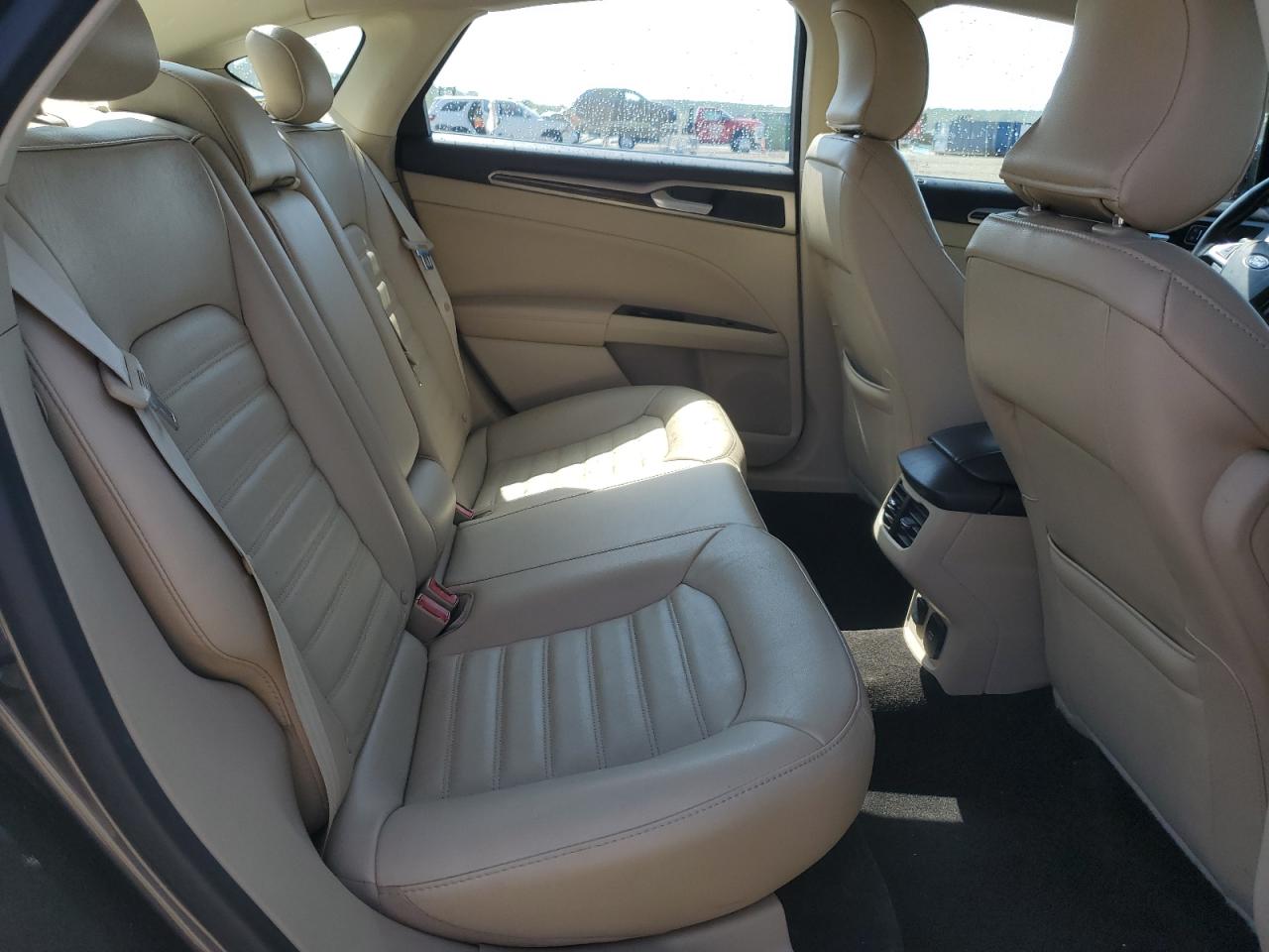 3FA6P0LU0FR166649 2015 Ford Fusion Se Hybrid