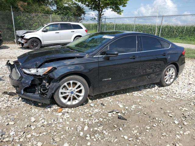 2019 Ford Fusion, SE