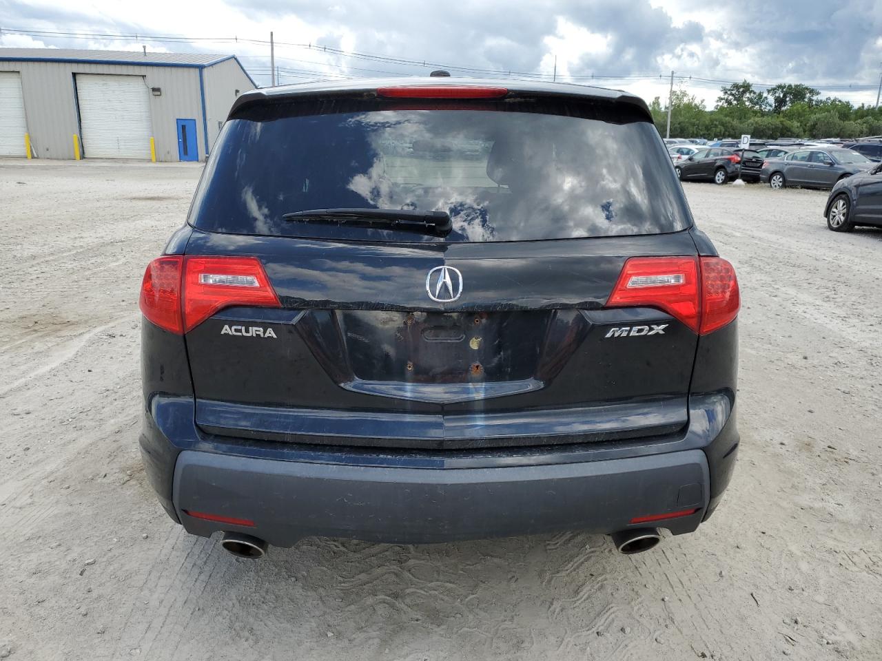 2HNYD282X9H521545 2009 Acura Mdx