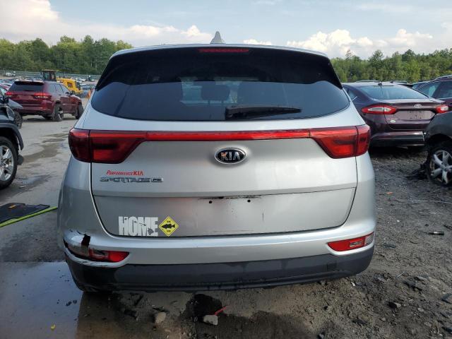 2018 Kia Sportage Lx VIN: KNDPM3AC2J7393702 Lot: 62946414