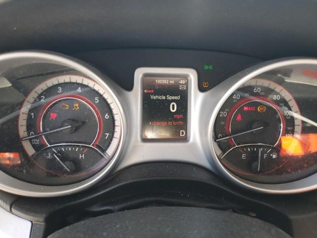 2016 DODGE JOURNEY SE - 3C4PDCAB1GT154105