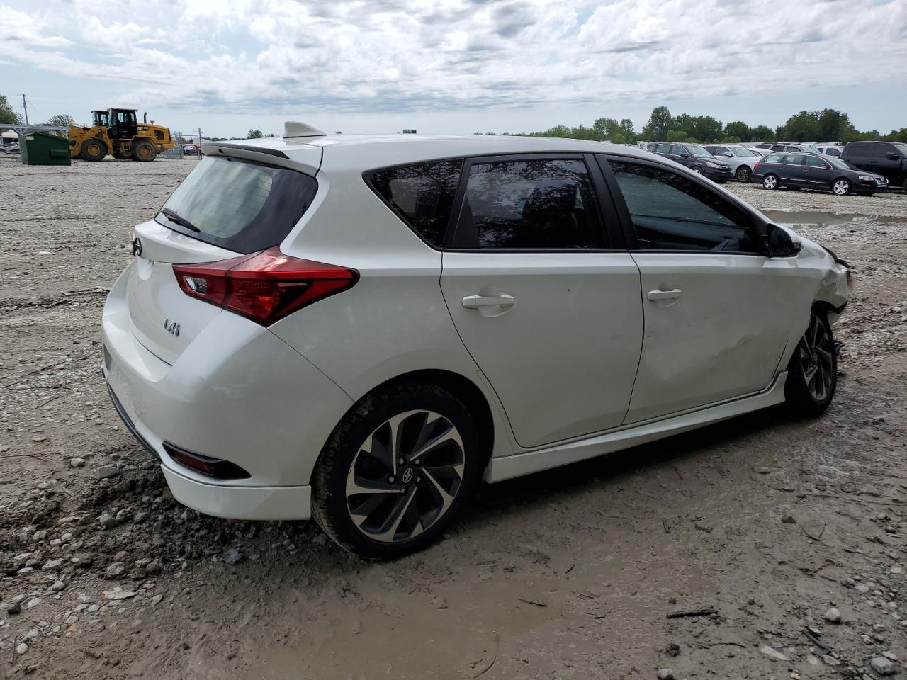 JTNKARJE2GJ515909 2016 Toyota Scion Im