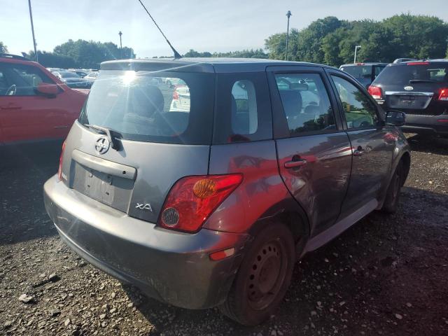 2004 Toyota Scion Xa VIN: JTKKT624740078079 Lot: 62863464