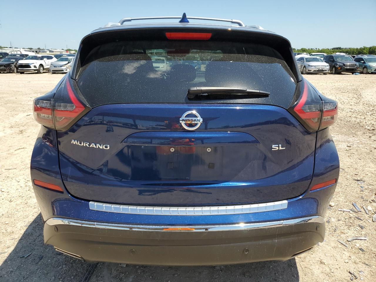 2020 Nissan Murano Sl vin: 5N1AZ2CJ6LN134590