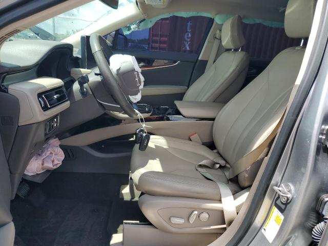 2022 LINCOLN NAUTILUS 2LMPJ6J91NBL07663