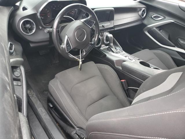 2018 CHEVROLET CAMARO LT - 1G1FB1RX3J0101053
