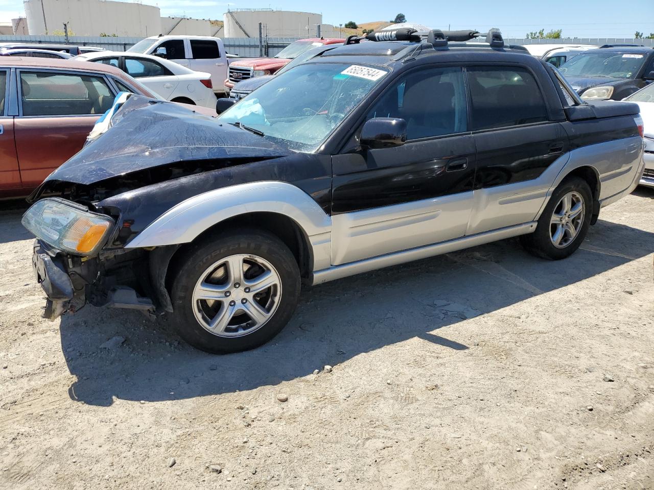 Subaru Baja 2003 Baja