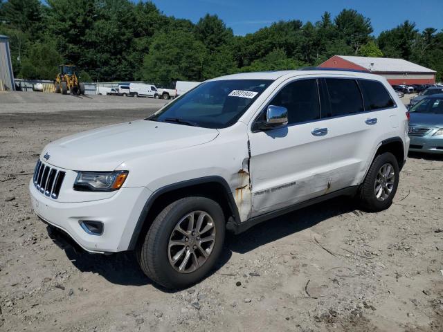 2014 Jeep Grand Cherokee Limited VIN: 1C4RJFBG2EC558262 Lot: 60931844