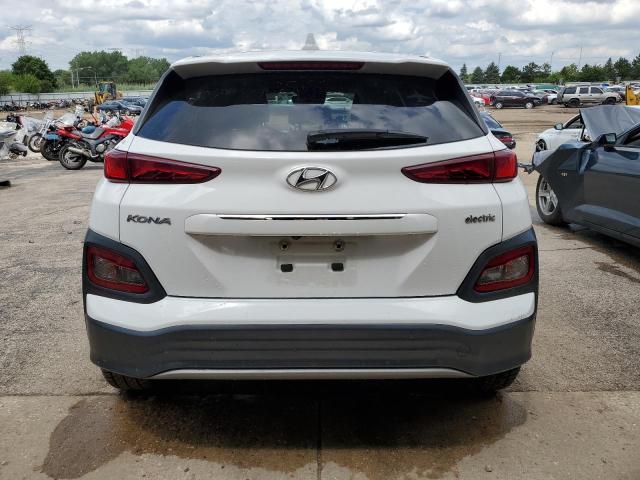 2021 Hyundai Kona Ultimate VIN: KM8K53AGXMU135259 Lot: 62000424