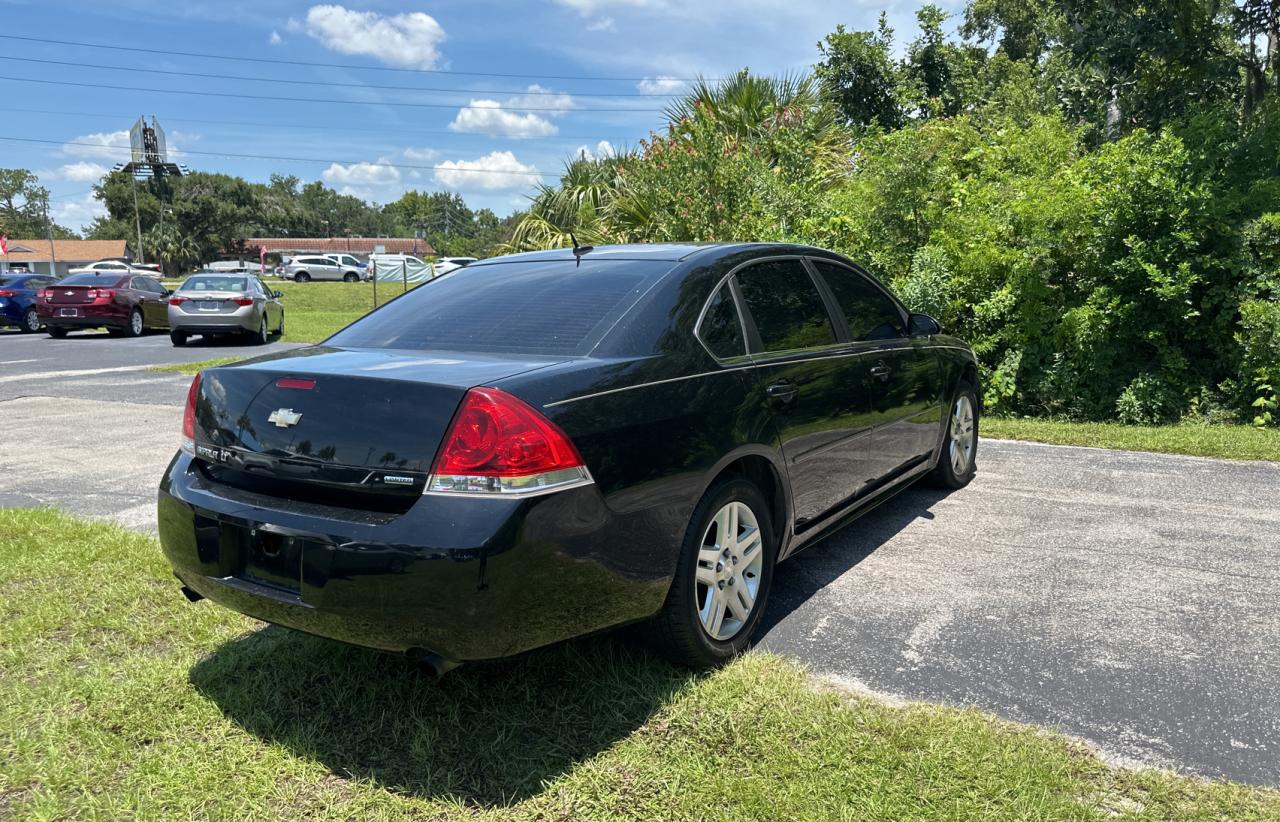 2016 Chevrolet Impala Limited Lt vin: 2G1WB5E37G1103847